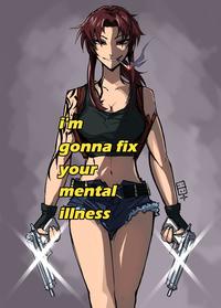 ( ifm gonna fix your mental illness HM WAN HE+
