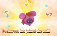 S quikyu I Pecharunt has joined the staff!