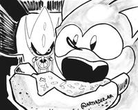 Artwork by @Artvader_AF