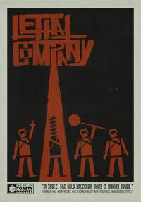 There's no doubt that this is going to be a Black Comedy, the only question is to what extreme?