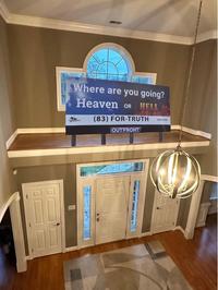 Inaccessible Foyer Landing In Suburban Design