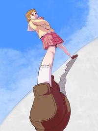 Over powered Yuuko🔥