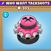 WHO WANT TACKSHOTS 203 ℗