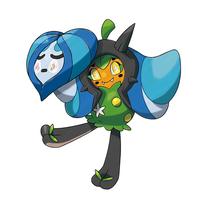 Official Art - Wellspring Mask