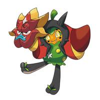 Official Art - Hearthflame Mask