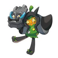 Official Art - Cornerstone Mask