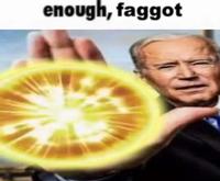 enough, f----- Th