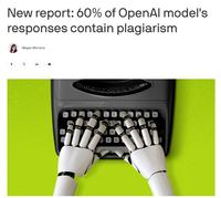 WE CAN'T SAY MUCH ABOUT AI, BY IT COPYING EVERYTHING