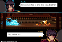 Azula No, you're not. #CARTOONOPOCALYPS I'm sorry it has to end this way, brother. Zuko