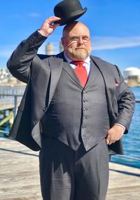 The Big Sartorialist (2017)