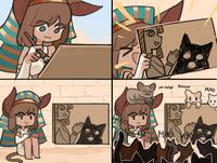 meow meow MAO MAO MAO