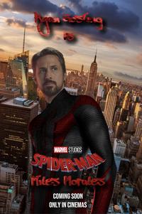 MARVEL STUDIOS SPIDER-MAN Miles Morales COMING SOON ONLY IN CINEMAS