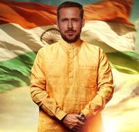 Ryan Gosling as Narendra Modi