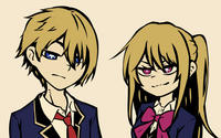 The Coffin of Aqua and Ruby. 