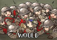 WOULD