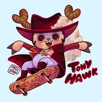 MAJU BENGEL TONY HAWK