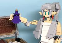 男ってのはね、こういうの渡しておけば喜ぶんだよ。