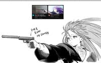 0:26 G Glock 19 Gen 2 suppressed Gun Dae shooting with a Rugged Obsidia..... 5.6M views • 2 years ago 손이랑 총 못그려서 그냥 트레이싱함 Frieren - Fern kills Bocchi AnimoonM 133K views • 2 months ago 0:14