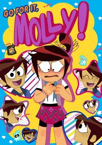 ...I don't know how people on this site feel about the Molly/Ollie ship introduced in Season 2. While I personally like it (and I know a lot of fans did like it too), I know it was very divisive with viewers, to the point where a lotta folks gave up on the show during Season 2. I'm actually kinda scared to share this, but might as well test the waters. Will delete depending on the reaction.
