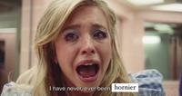 have never, ever been hornier