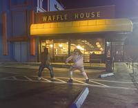 DISNEY WAFFLE HOUSE SUPOK