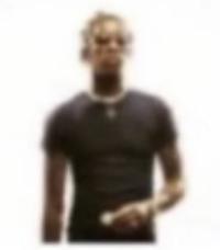 Blurry Young Thug Reaction Image