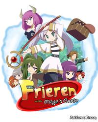 Frieren and the Mage's Curse Patdarux Dream