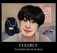 180° 201 NEO ALCH MSTRY 21 14's CRUNCHY SK200 recipe! ir SK200 of R-FRYER APPROV ring 20mins SK200 CLEARLY You don't own an air fryer