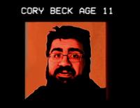 CORY BECK AGE 11