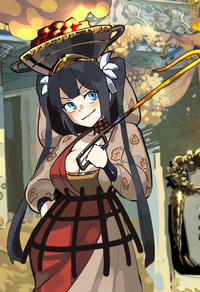 "Hestia looks kinda odd so i fixed her"