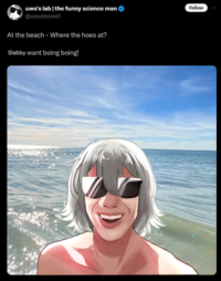 drawn by https://twitter.com/soymilktm