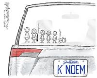 Nick ANDERSON 4.29.24 RA NEWS TRIBUNE DO 片 South Dakota K NOEM