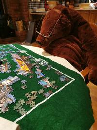 PUZZLE&