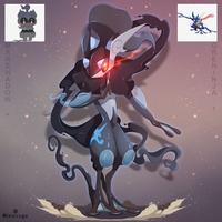 Pokéfusion / Pokémon Fusion