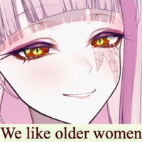 We Like Older Women