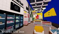 arket IKEA ON ROBLOX OPENING JUNE 2024 ITTNTTI 1820