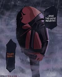 Killer Bean (Video Game)