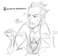 EMMRICH DISAPPROVES سراج me