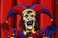 500004007 THE AMAZING TERRIFIER CIRCUS FRANK-ARAYA