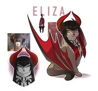 ELIZA @rainbowlp-