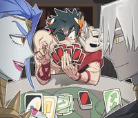 I DONT HAVE A GREEEEEEEEN 