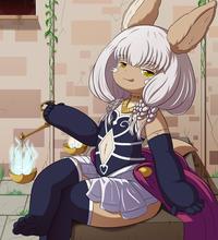 From here on, you belong to Nanachi the Guillotine