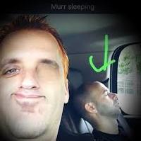 Murr sleeping