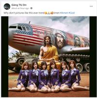 Giàng Thị Dìn about an hour ago.✡ Why don't pictures like this ever trend⚫ACAmen #Amen #God ...