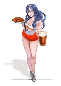 TER Commission Artwork