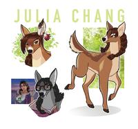 JULIA CHANG EFORESTATIO @rainbowlp-