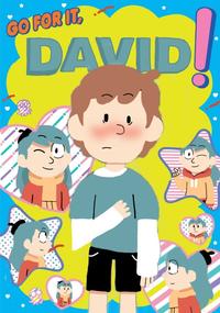 I dunno how many people here ship this one. Personally, it's my favorite of the three ships involving Hilda, Frida, and David (I like Frida/Hilda and David/Frida too, but think Hilda/David has the best chemistry of them). However, I actually think the trio works better as a threesome; it would deeply hurt me to leave any of them out.