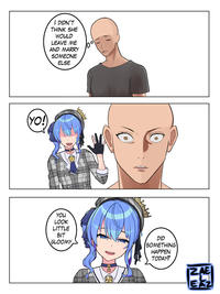 (YO!) I DIDN'T THINK SHE WOULD LEAVE ME AND MARRY SOMEONE ELSE YOU LOOK 園 LITTLE BIT GLOOMY DID SOMETHING HAPPEN TODAY? ZAE EAZ