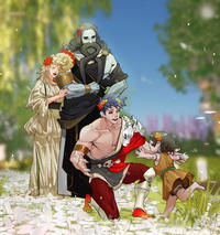 what if.... cronos dosen't exist