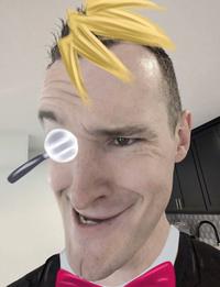 TheRussianBadger Luke Atmey